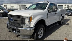 2017 Ford Super Duty F-350 XL