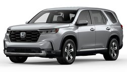 2023 Honda Pilot EX-L w/Rear Captain's Chairs