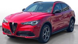 2026 Alfa Romeo Stelvio Base