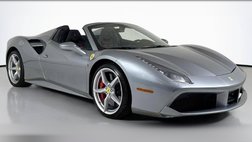 2018 Ferrari 488 Spider Base