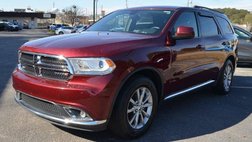 2018 Dodge Durango SXT