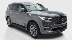 2018 Infiniti QX80 Base