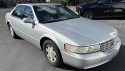 2001 Cadillac Seville SLS