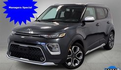 2020 Kia Soul X-Line