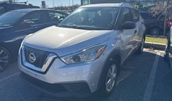 2018 Nissan Kicks S