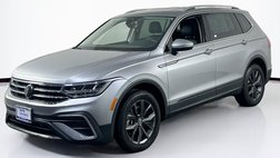 2022 Volkswagen Tiguan SE 4Motion