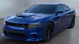 2018 Dodge Charger R/T Scat Pack