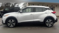 2019 Nissan Kicks S