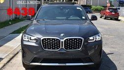 2024 BMW X4 xDrive30i