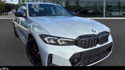 2023 BMW 3 Series M340i xDrive