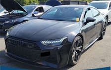 2021 Audi RS 7 4.0T quattro