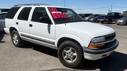 2000 Chevrolet Blazer LS