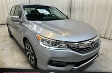 2016 Honda Accord EX-L V6