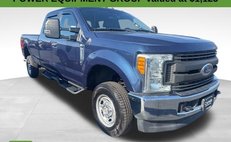 2017 Ford Super Duty F-250 XL