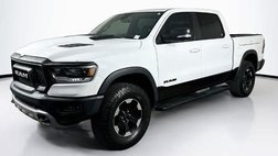 2020 Ram Ram Pickup 1500 Rebel