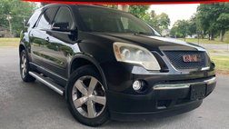 2012 GMC Acadia SLT-1