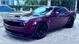 2020 Dodge Challenger R/T Scat Pack