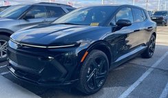 2024 Chevrolet Equinox EV Launch Edition