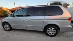 2003 Honda Odyssey EX-L w/DVD