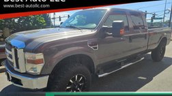 2008 Ford Super Duty F-250 XLT