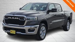 2026 Ram Ram Pickup 1500 Big Horn