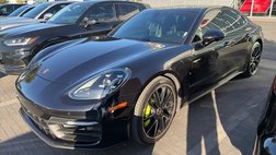 2021 Porsche Panamera 4 E-Hybrid