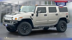 2003 HUMMER H2 Base
