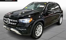 2024 Mercedes-Benz GLE-Class GLE 350 4MATIC