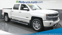 2017 Chevrolet Silverado 1500 High Country