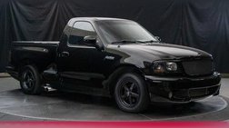 2002 Ford F-150 SVT LIGHTNING Base