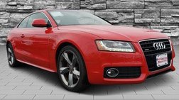 2009 Audi A5 quattro