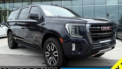 2023 GMC Yukon XL AT4