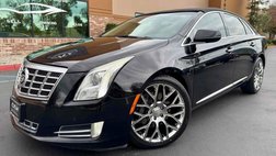 2013 Cadillac XTS Premium Collection