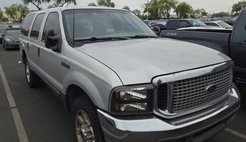 2004 Ford Excursion XLT