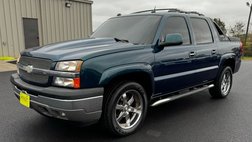 2005 Chevrolet Avalanche LT
