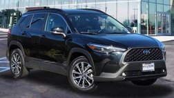 2024 Toyota Corolla Cross XLE