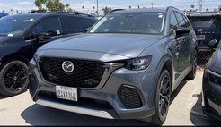 2025 Mazda CX-70 Plug-in Hybrid Premium
