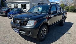 2016 Nissan Frontier PRO-4X