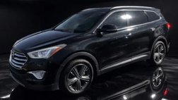2016 Hyundai Santa Fe SE