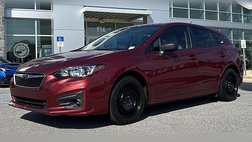 2019 Subaru Impreza 2.0i