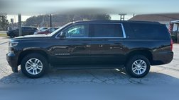2019 Chevrolet Suburban Shield LT