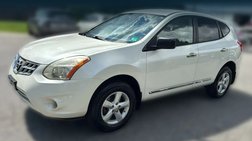 2012 Nissan Rogue S