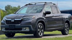 2019 Honda Ridgeline RTL-E