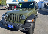 2022 Jeep Wrangler Unlimited Sport Altitude