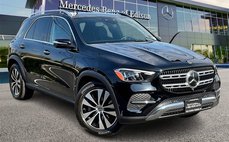 2025 Mercedes-Benz GLE-Class GLE 450e 4MATIC