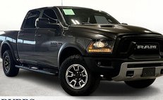 2018 Ram Ram Pickup 1500 Rebel