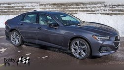2022 Acura TLX SH-AWD w/Advance