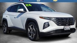 2024 Hyundai Tucson Limited