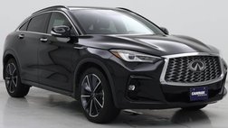 2023 Infiniti QX55 Luxe