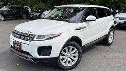 2019 Land Rover Range Rover Evoque SE Premium